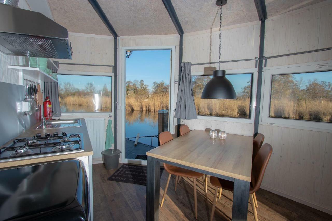 Dobberhuisje Nieuwkoop Exterior foto