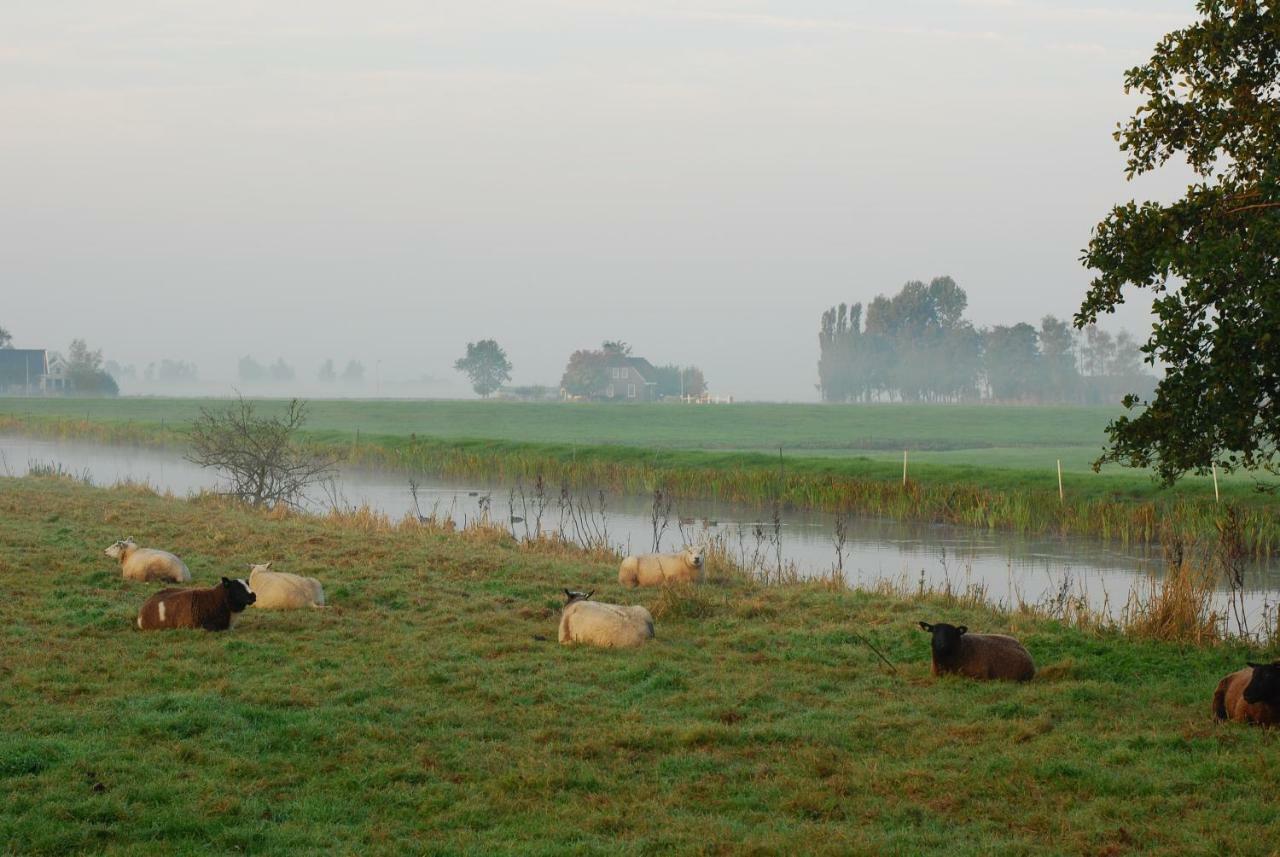 Dobberhuisje Nieuwkoop Exterior foto